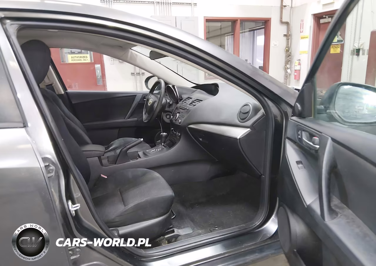 2012 Mazda Mazda3 I Touring VIN:JM1BL1V71C1657741 - 5