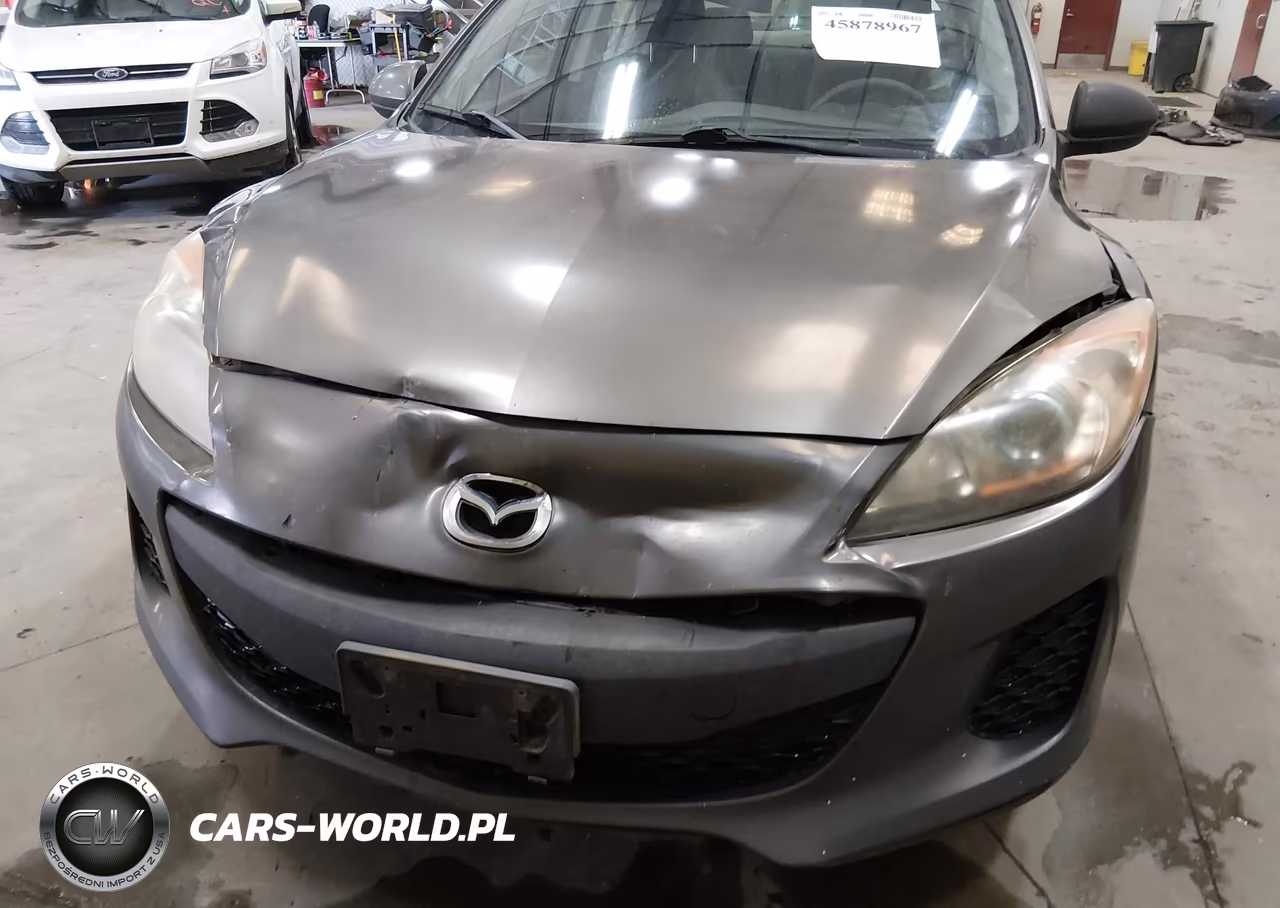 2012 Mazda Mazda3 I Touring VIN:JM1BL1V71C1657741 - 6