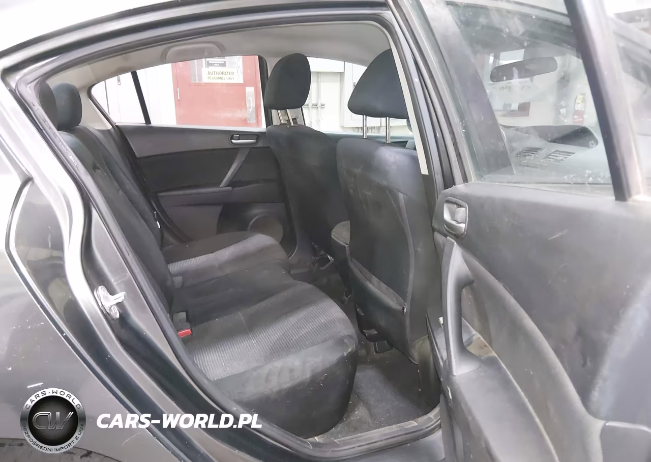 2012 Mazda Mazda3 I Touring VIN:JM1BL1V71C1657741 - 8