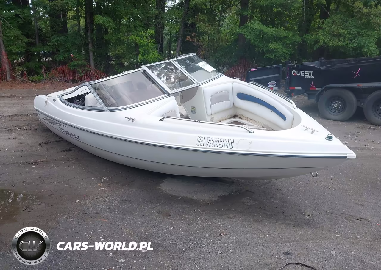 2003 Stingray Other