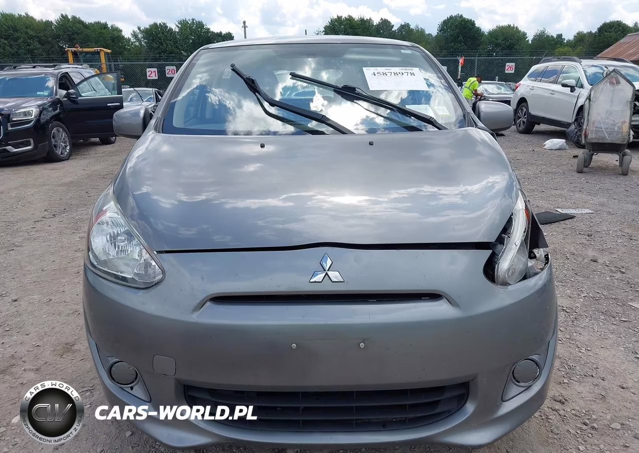 2015 Mitsubishi Mirage Rf VIN:ML32A4HJ2FH060014 - 12
