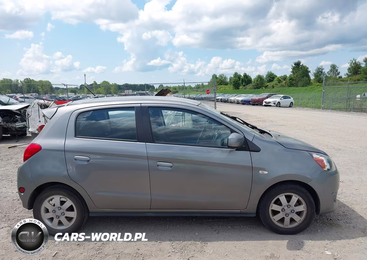 2015 Mitsubishi Mirage Rf VIN:ML32A4HJ2FH060014 - 13
