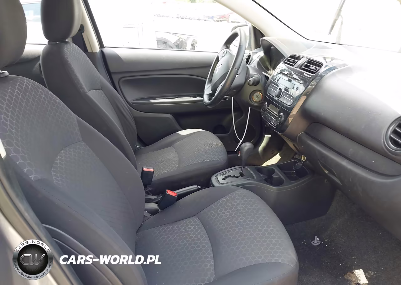 2015 Mitsubishi Mirage Rf VIN:ML32A4HJ2FH060014 - 5