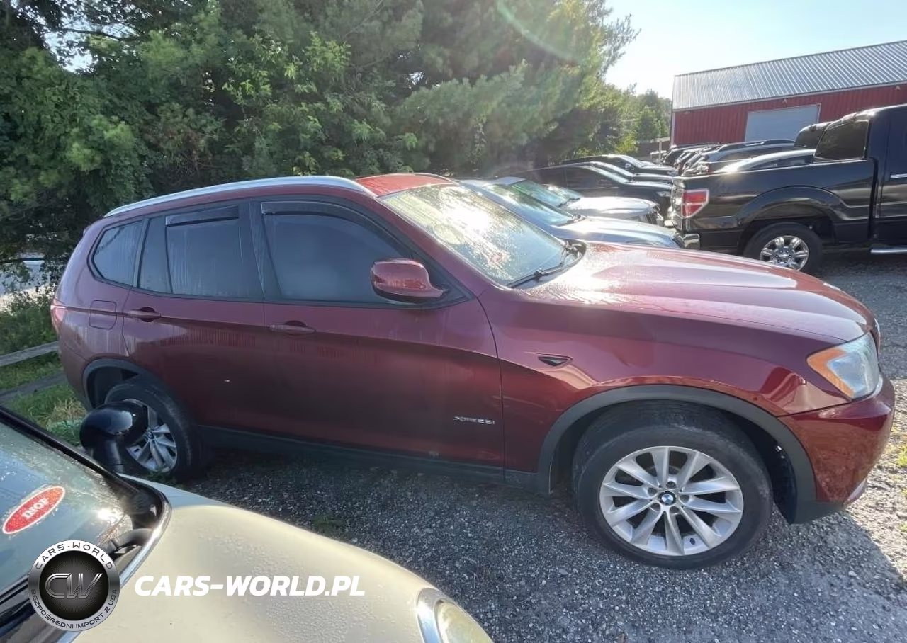2013 BMW X3 VIN:5UXWX9C55DOA14212 - 12