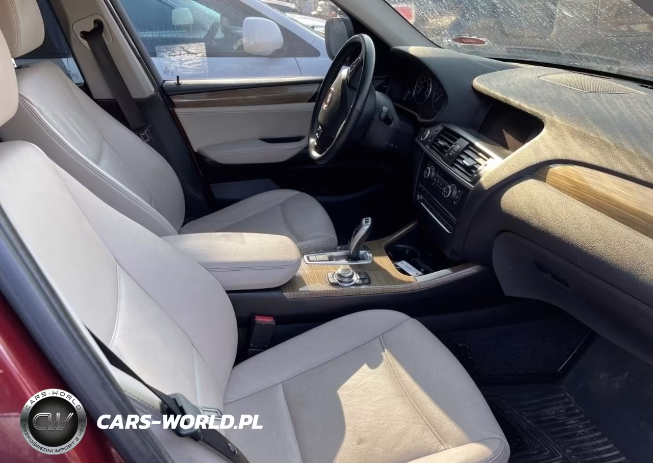2013 BMW X3 VIN:5UXWX9C55DOA14212 - 5