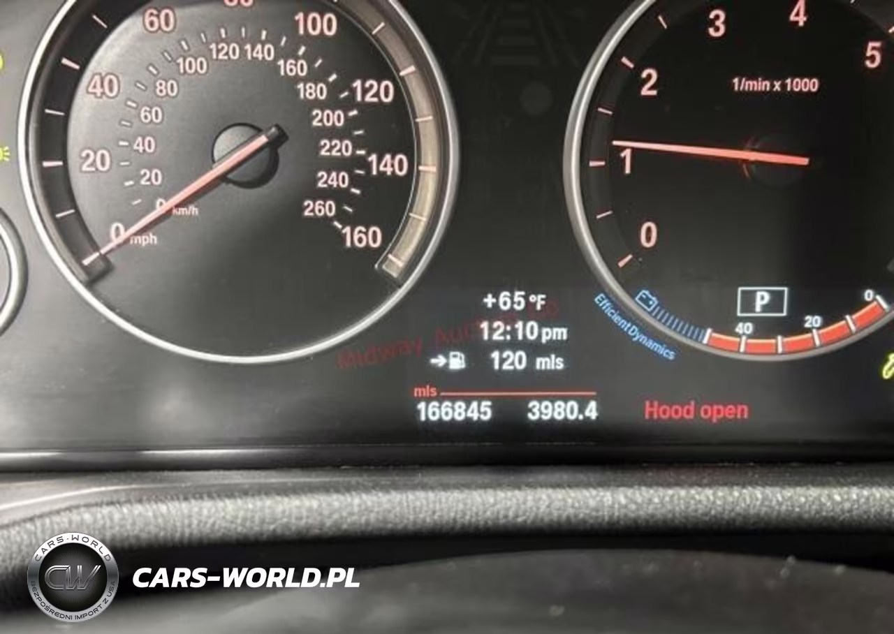2013 BMW X3 VIN:5UXWX9C55DOA14212 - 7