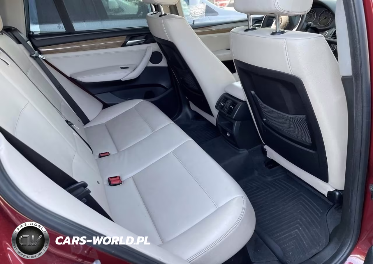 2013 BMW X3 VIN:5UXWX9C55DOA14212 - 8