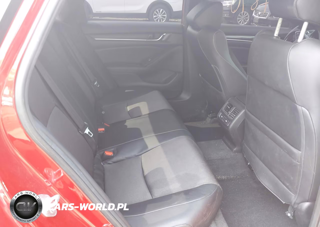 2022 Honda Accord Sport 2.0T VIN:1HGCV2F33NA007006 - 8