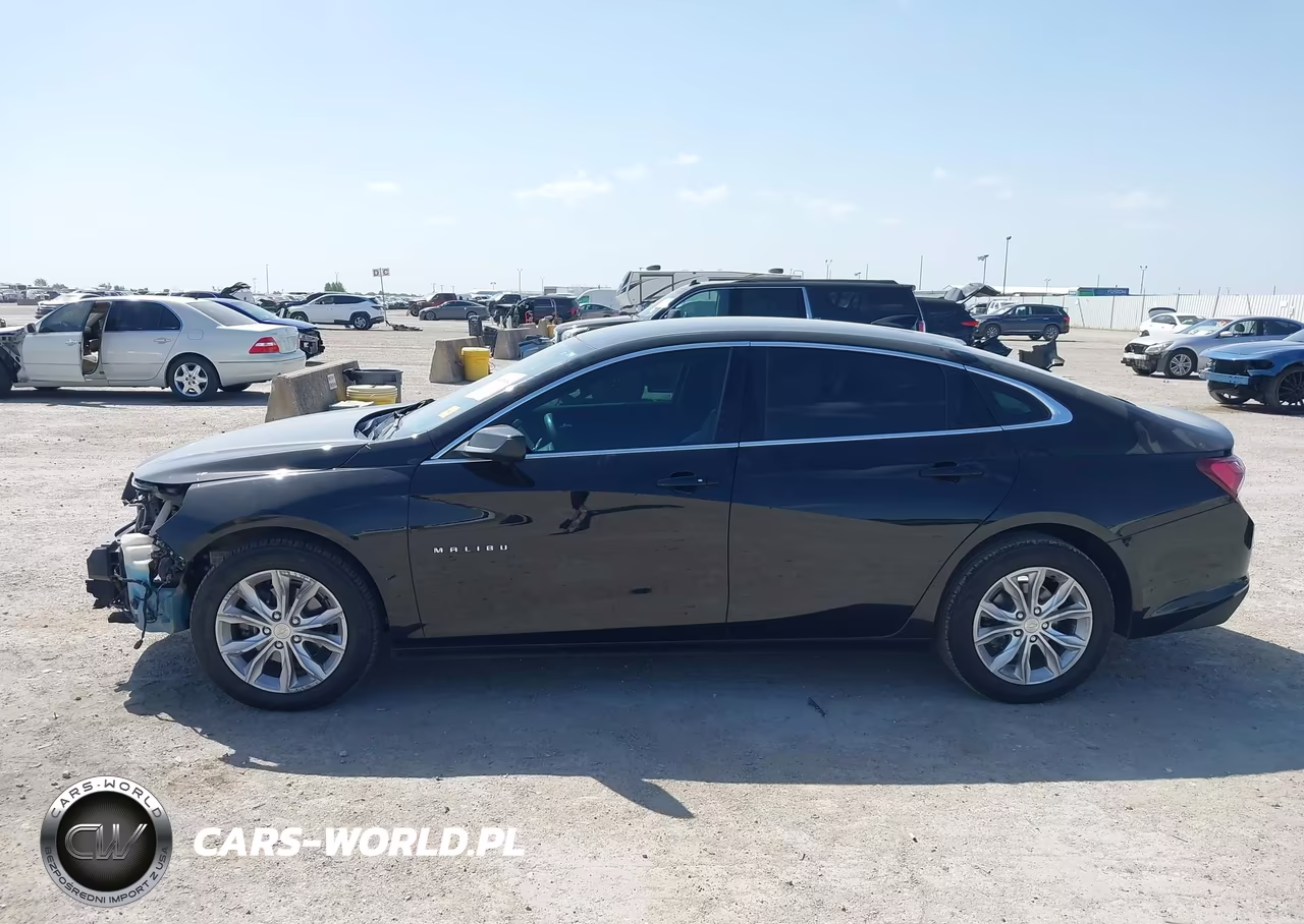 2020 Chevrolet Malibu Fwd Lt VIN:1G1ZD5ST0LF095735 - 15