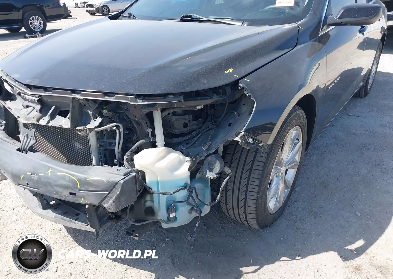 2020 Chevrolet Malibu Fwd Lt VIN:1G1ZD5ST0LF095735 - 18