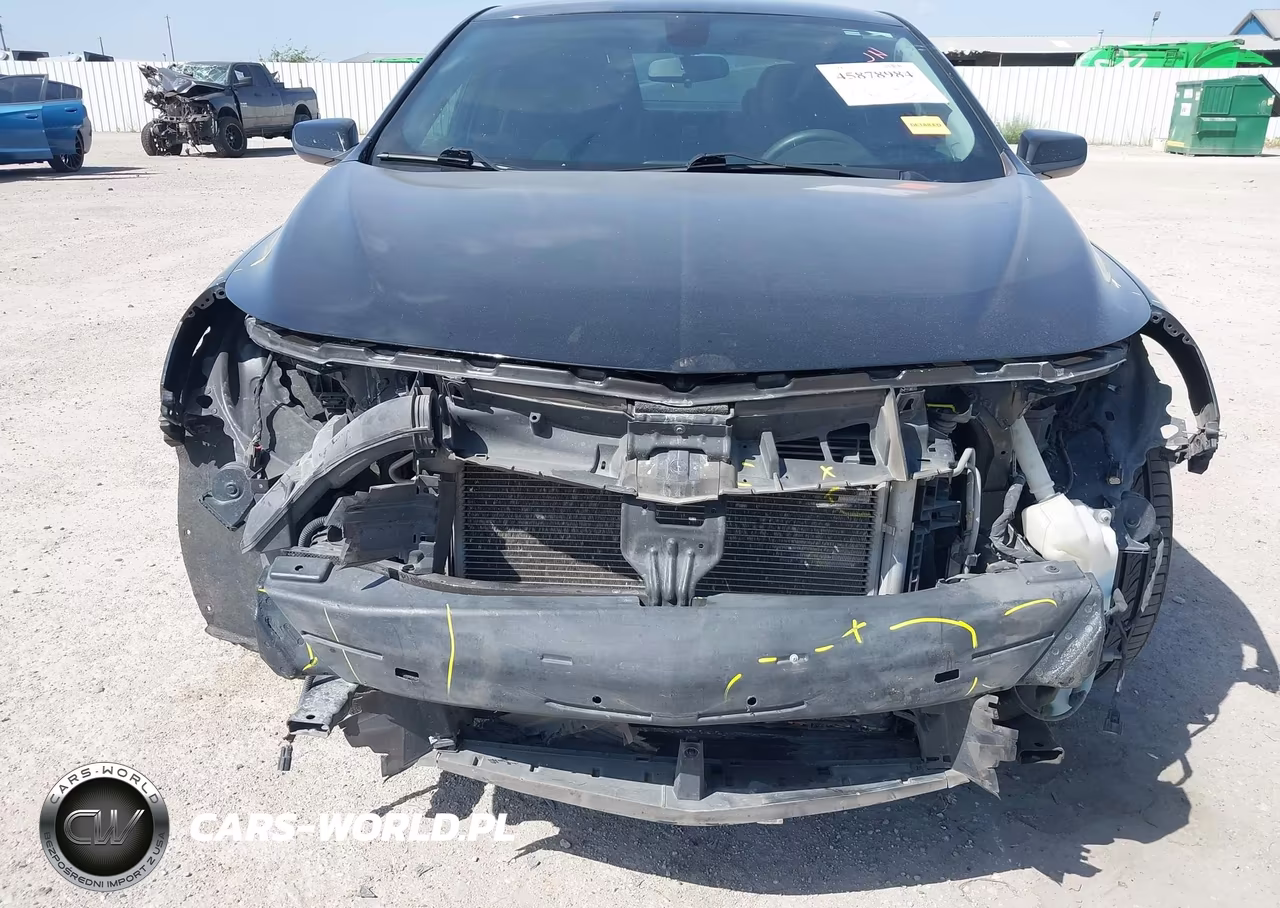 2020 Chevrolet Malibu Fwd Lt VIN:1G1ZD5ST0LF095735 - 6