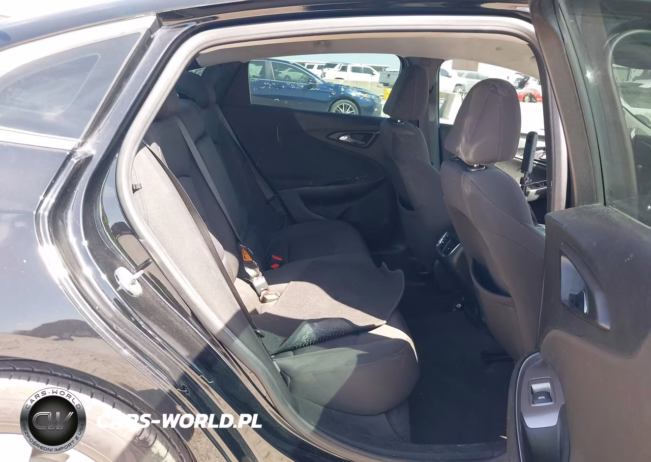 2020 Chevrolet Malibu Fwd Lt VIN:1G1ZD5ST0LF095735 - 8