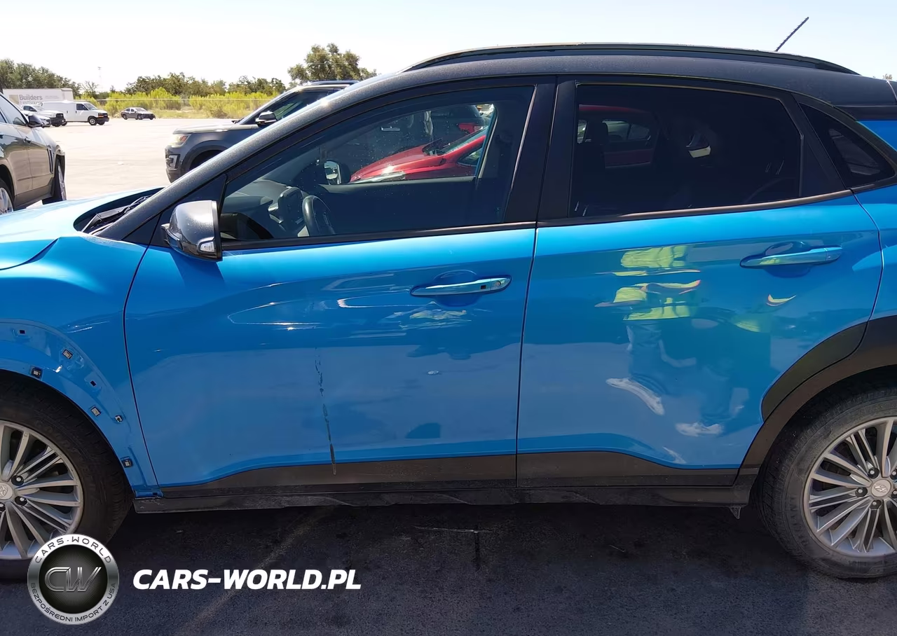 2020 Hyundai Kona Sel VIN:KM8K22AA2LU474496 - 15
