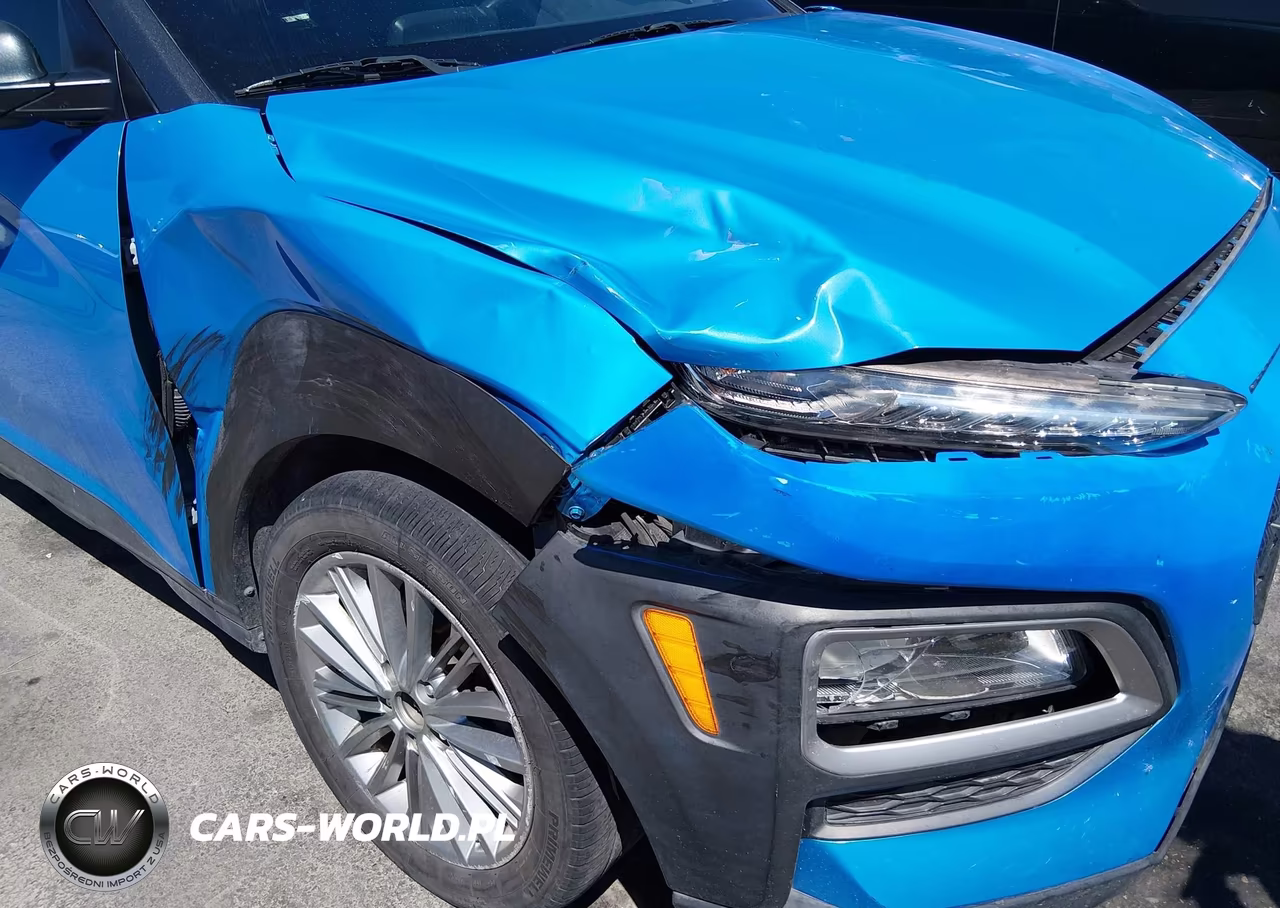 2020 Hyundai Kona Sel VIN:KM8K22AA2LU474496 - 6