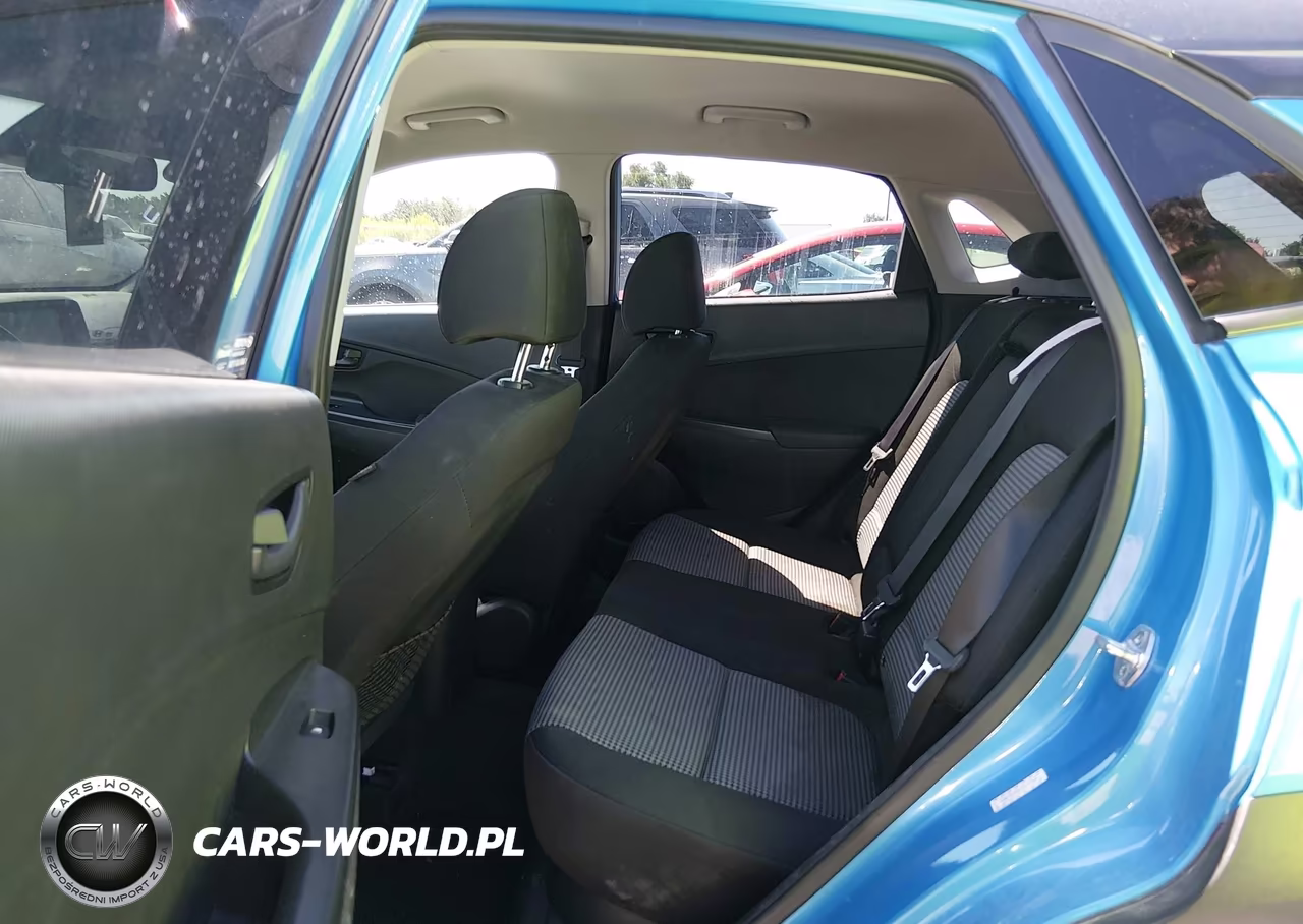 2020 Hyundai Kona Sel VIN:KM8K22AA2LU474496 - 8