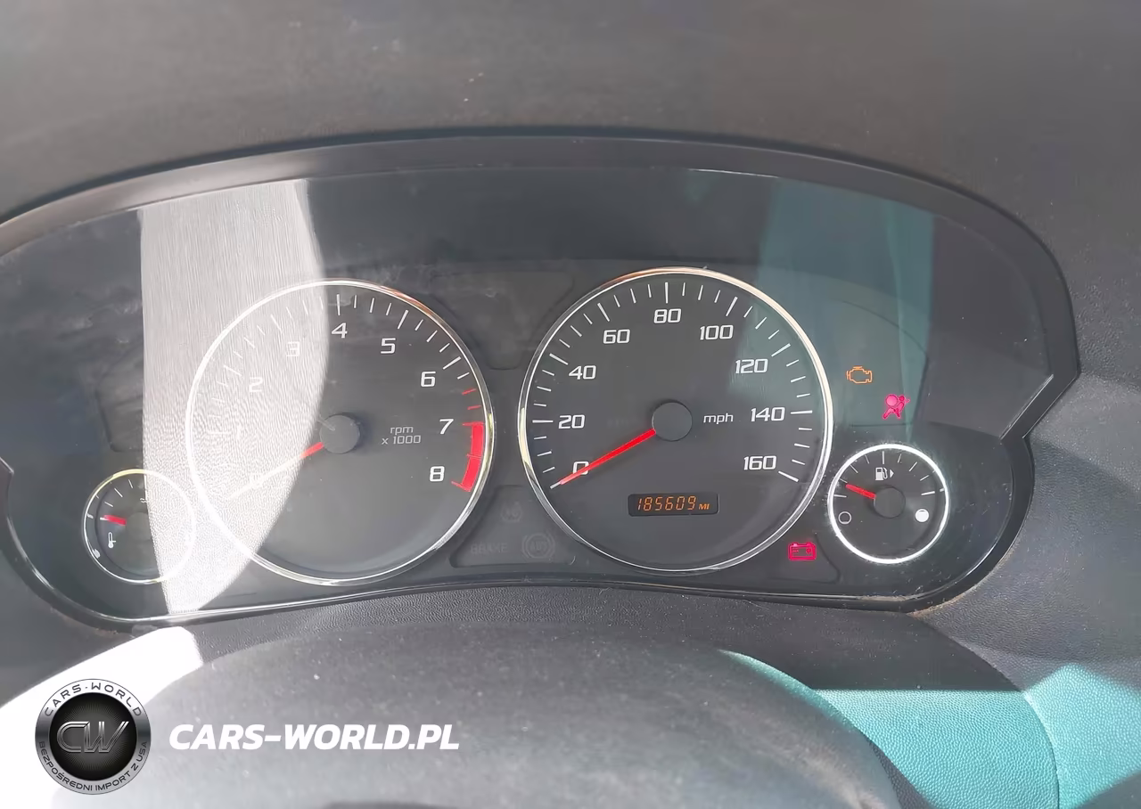 2005 Cadillac Cts Base W-1Sb-1Sc VIN:1G6DP567050158220 - 7