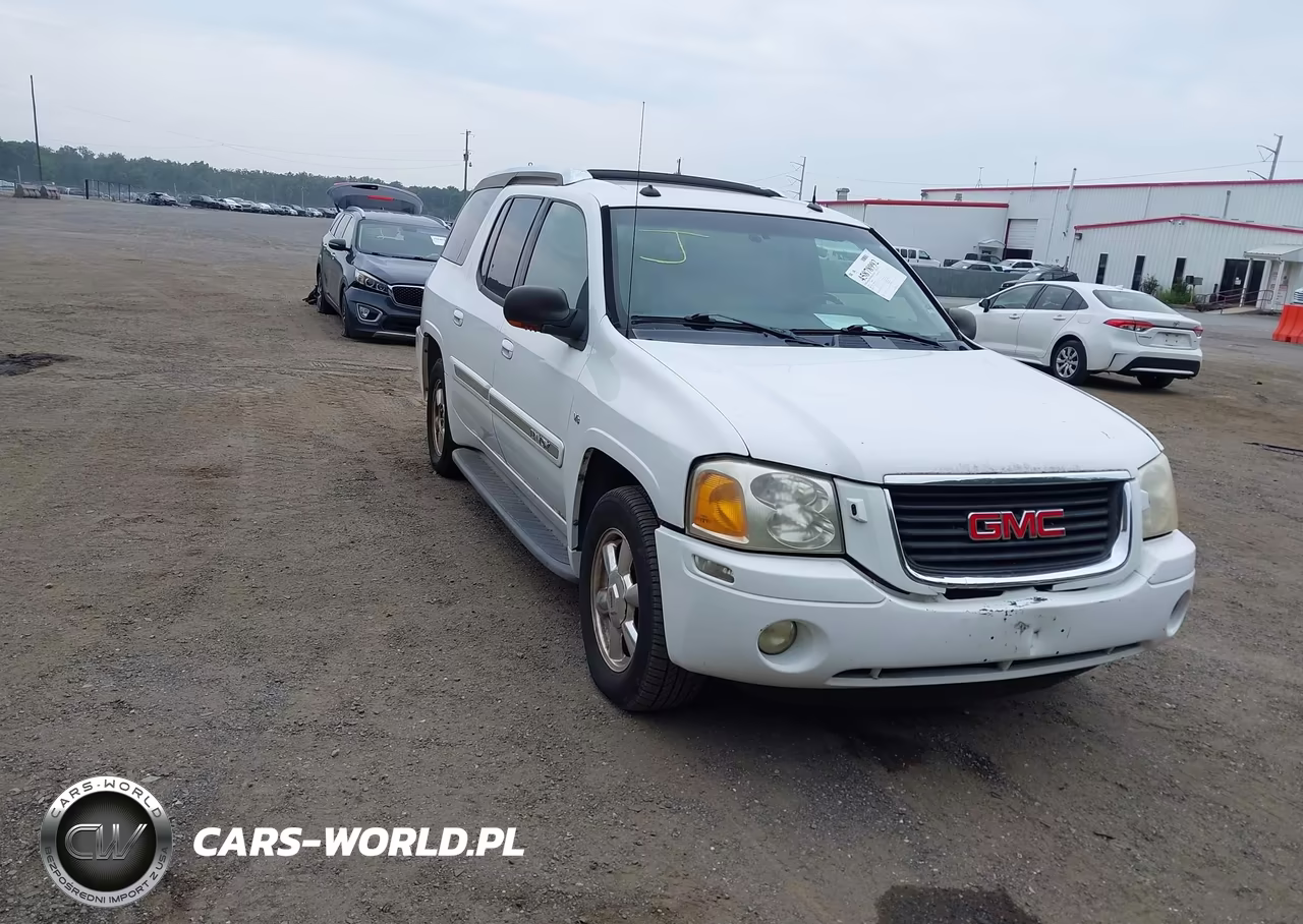 2004 GMC Envoy Xuv Slt – zdjęcie 1 z 11