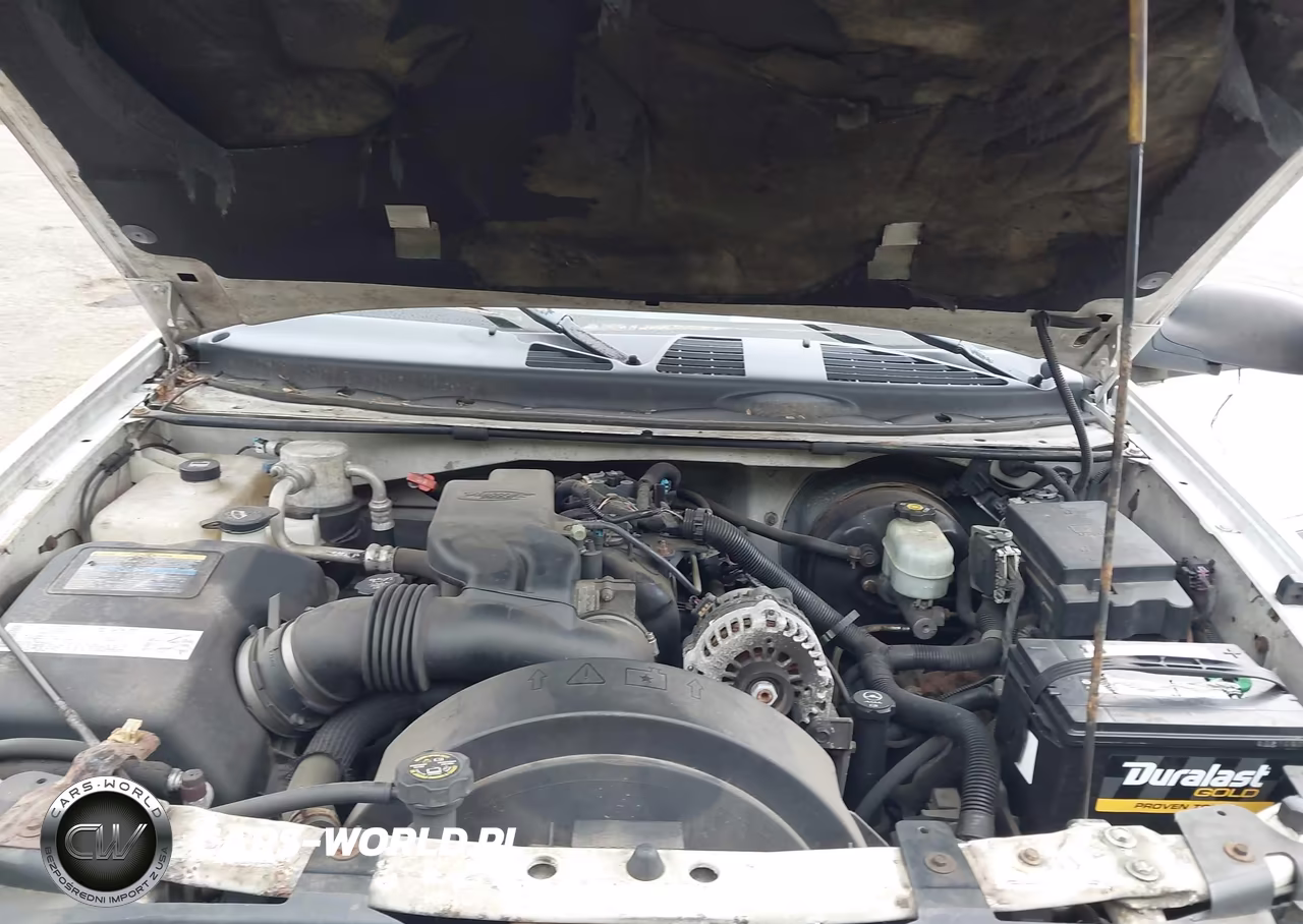 2004 GMC Envoy Xuv Slt VIN:1GKET12P946156574 - 10