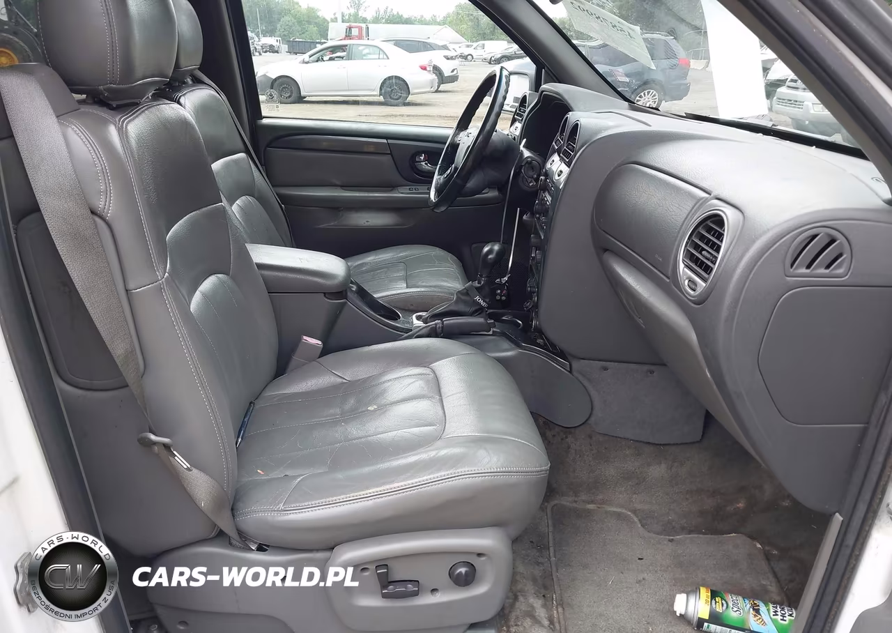 2004 GMC Envoy Xuv Slt VIN:1GKET12P946156574 - 5