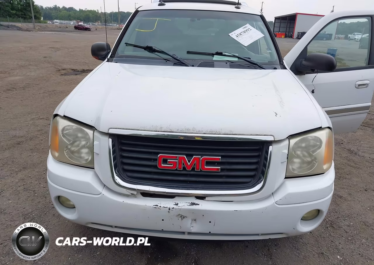 2004 GMC Envoy Xuv Slt VIN:1GKET12P946156574 - 6