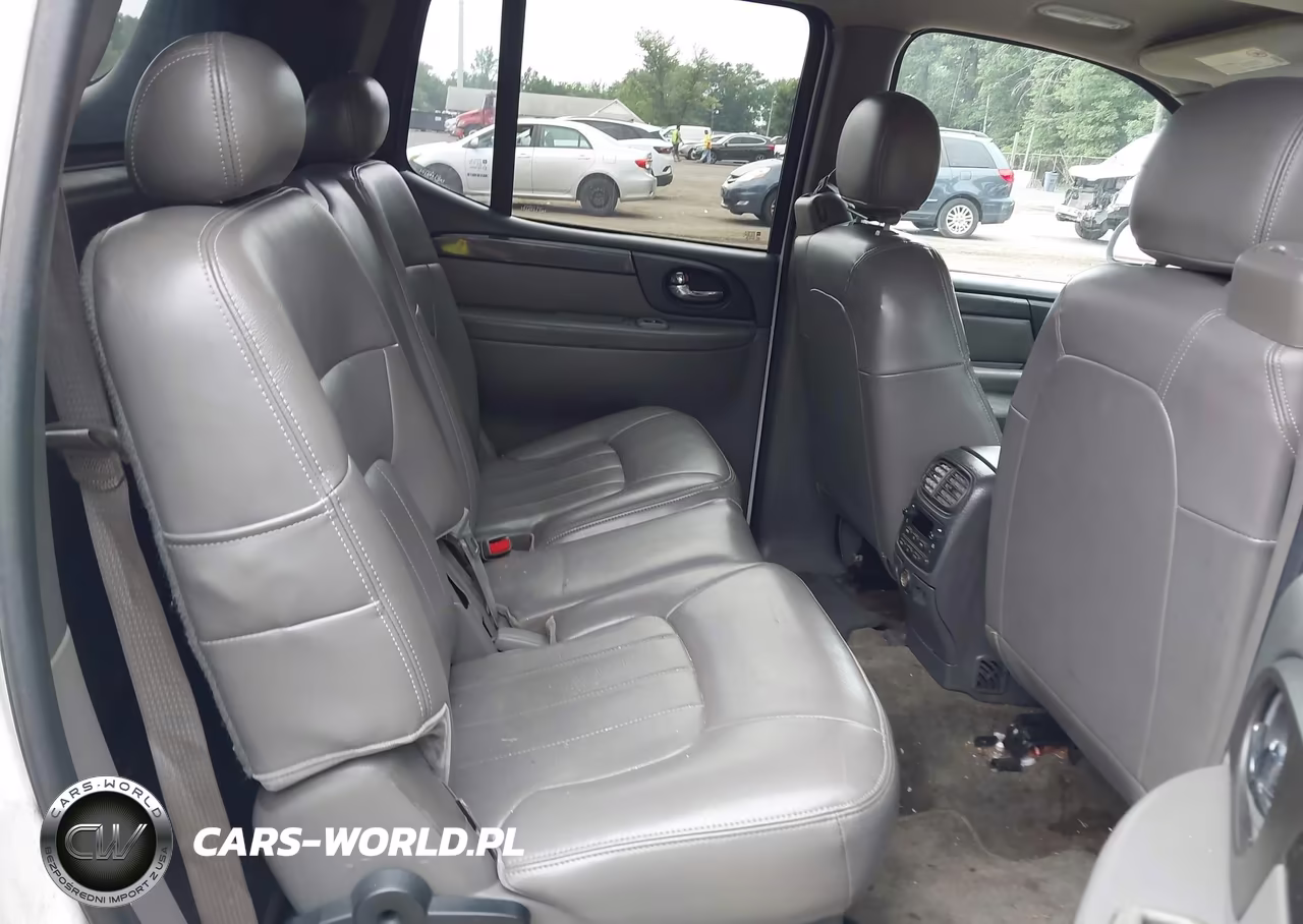 2004 GMC Envoy Xuv Slt VIN:1GKET12P946156574 - 8