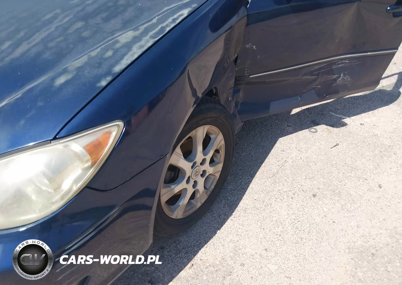 2005 Toyota Camry Xle VIN:4T1BE32K75U076272 - 6