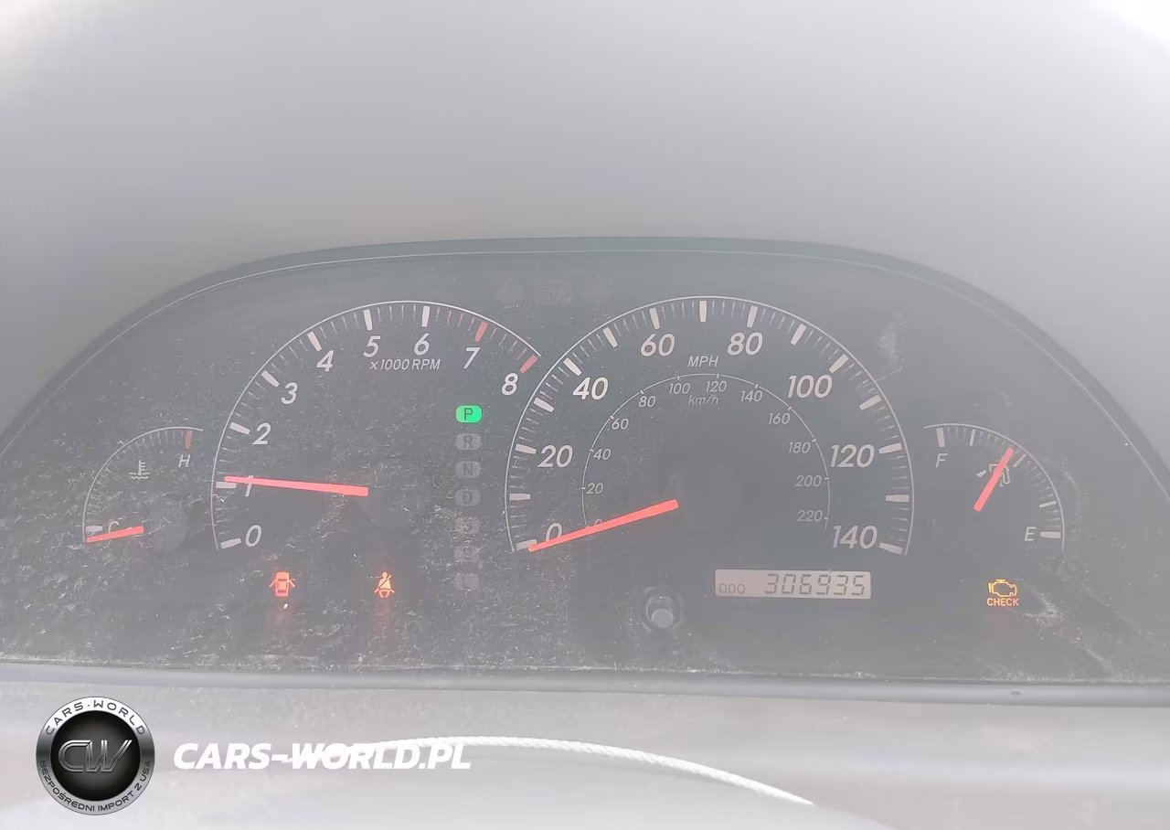2005 Toyota Camry Xle VIN:4T1BE32K75U076272 - 7