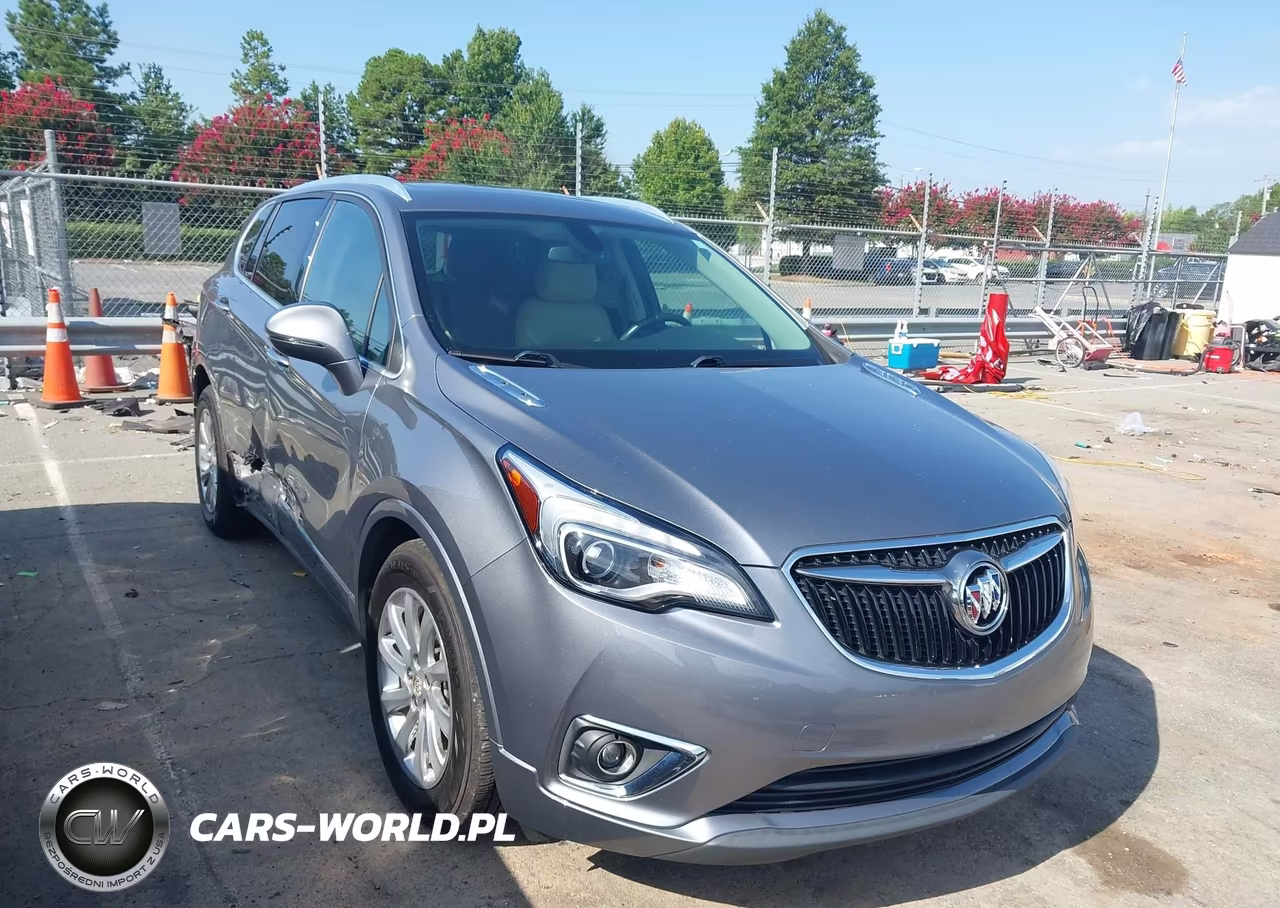 2020 Buick Envision Fwd Essence – zdjęcie 1 z 16
