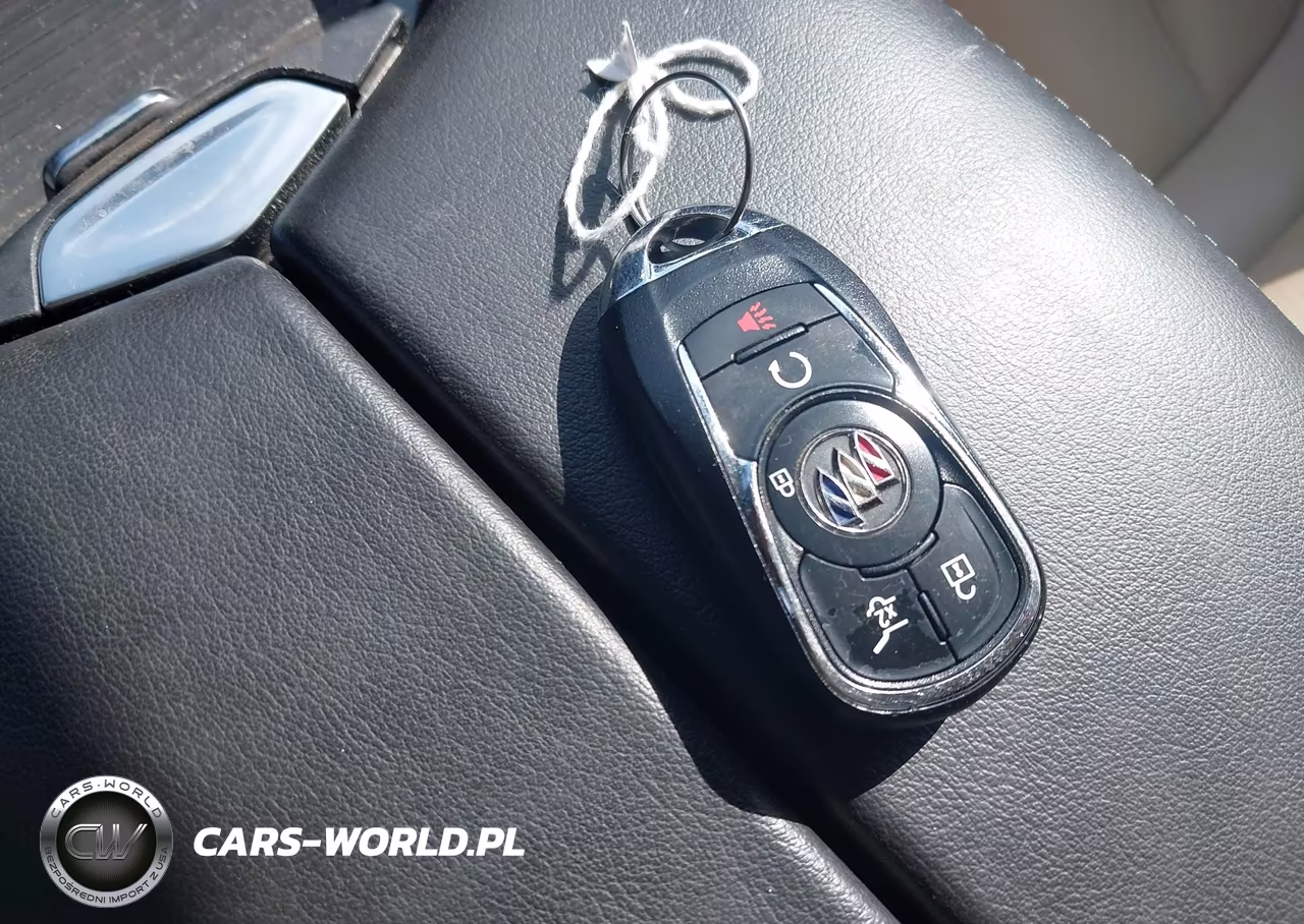 2020 Buick Envision Fwd Essence VIN:LRBFXCSA3LD017223 - 11