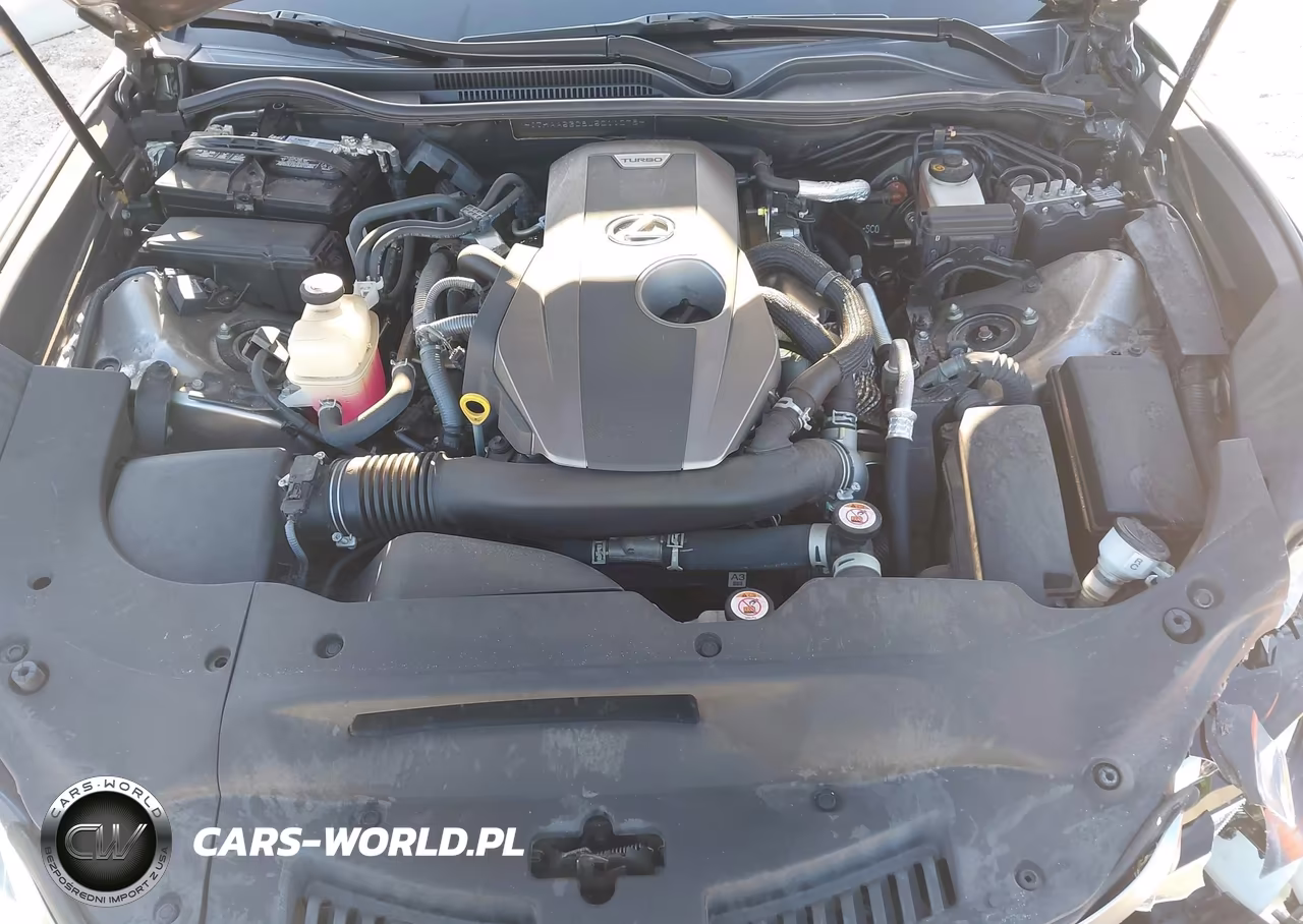 2020 Lexus Rc 300 VIN:JTHAA5BC8L5011078 - 10