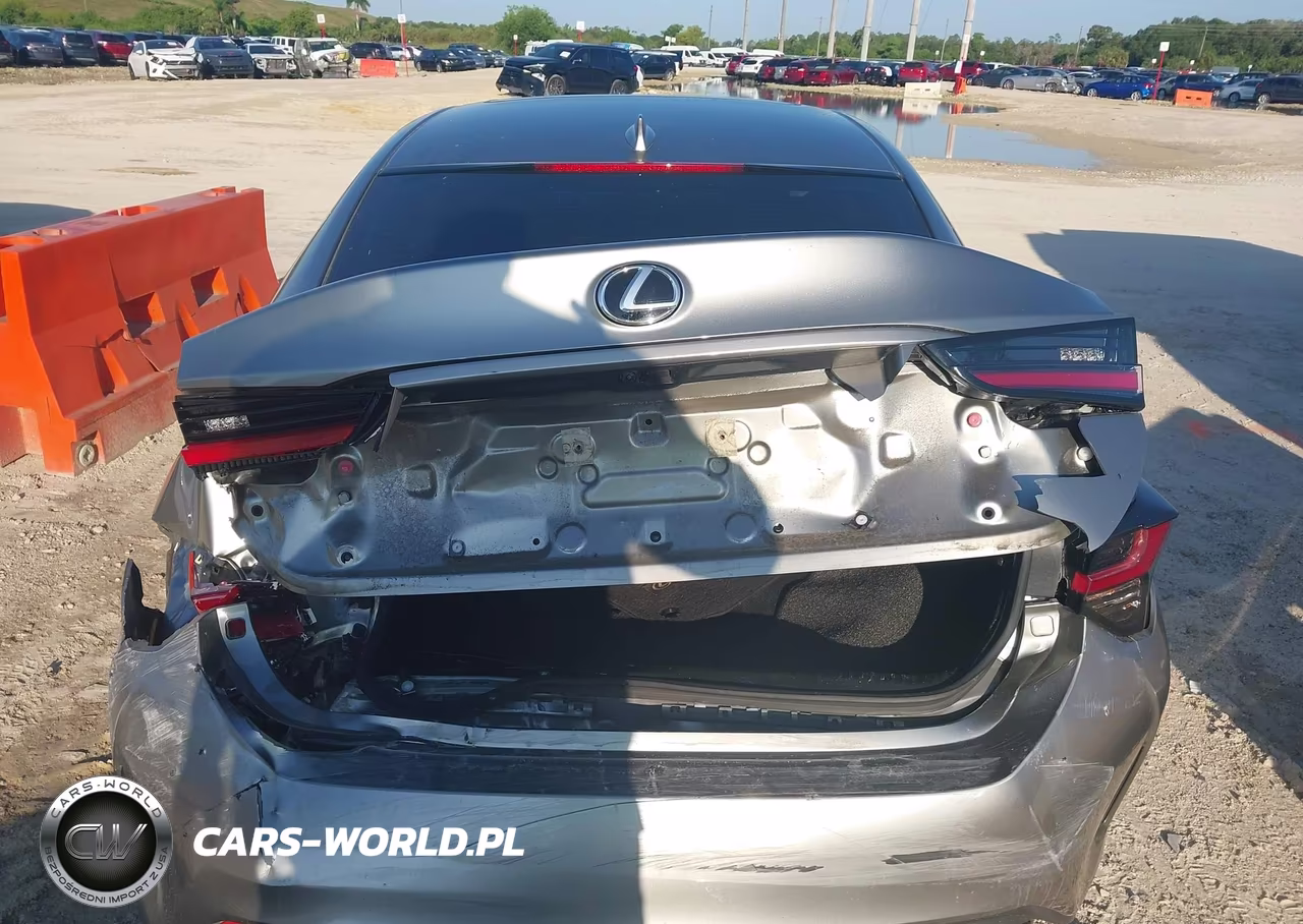 2020 Lexus Rc 300 VIN:JTHAA5BC8L5011078 - 16