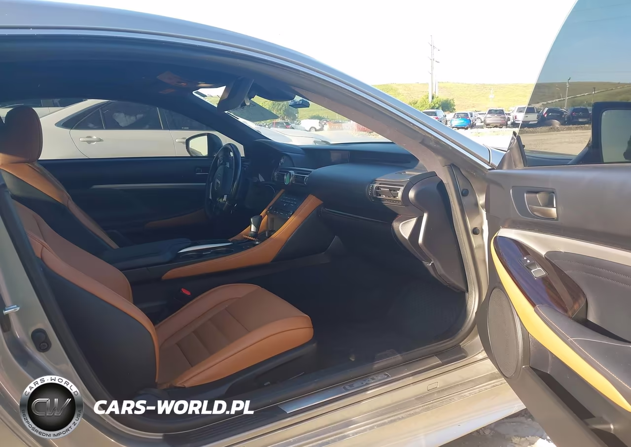 2020 Lexus Rc 300 VIN:JTHAA5BC8L5011078 - 5
