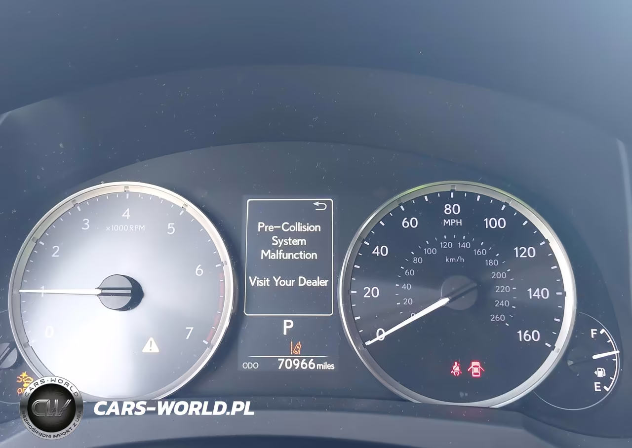 2020 Lexus Rc 300 VIN:JTHAA5BC8L5011078 - 7