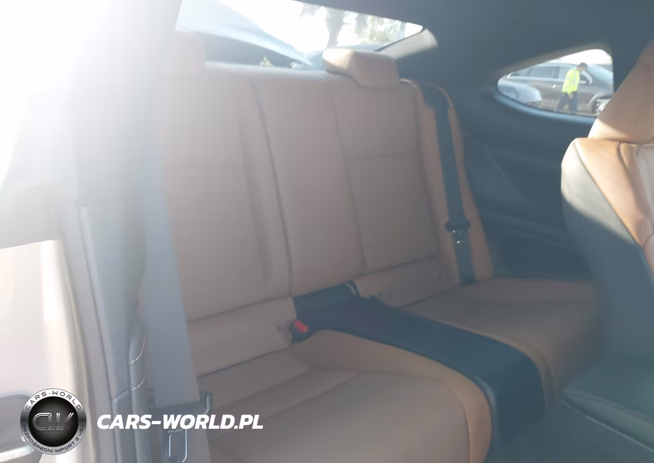 2020 Lexus Rc 300 VIN:JTHAA5BC8L5011078 - 8