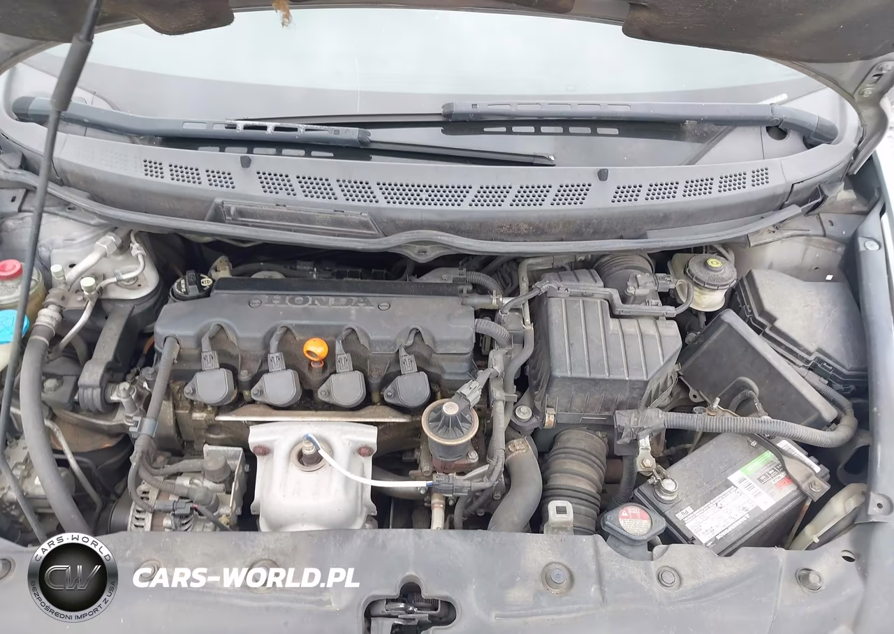 2007 Honda Civic Ex VIN:2HGFG128X7H553888 - 10