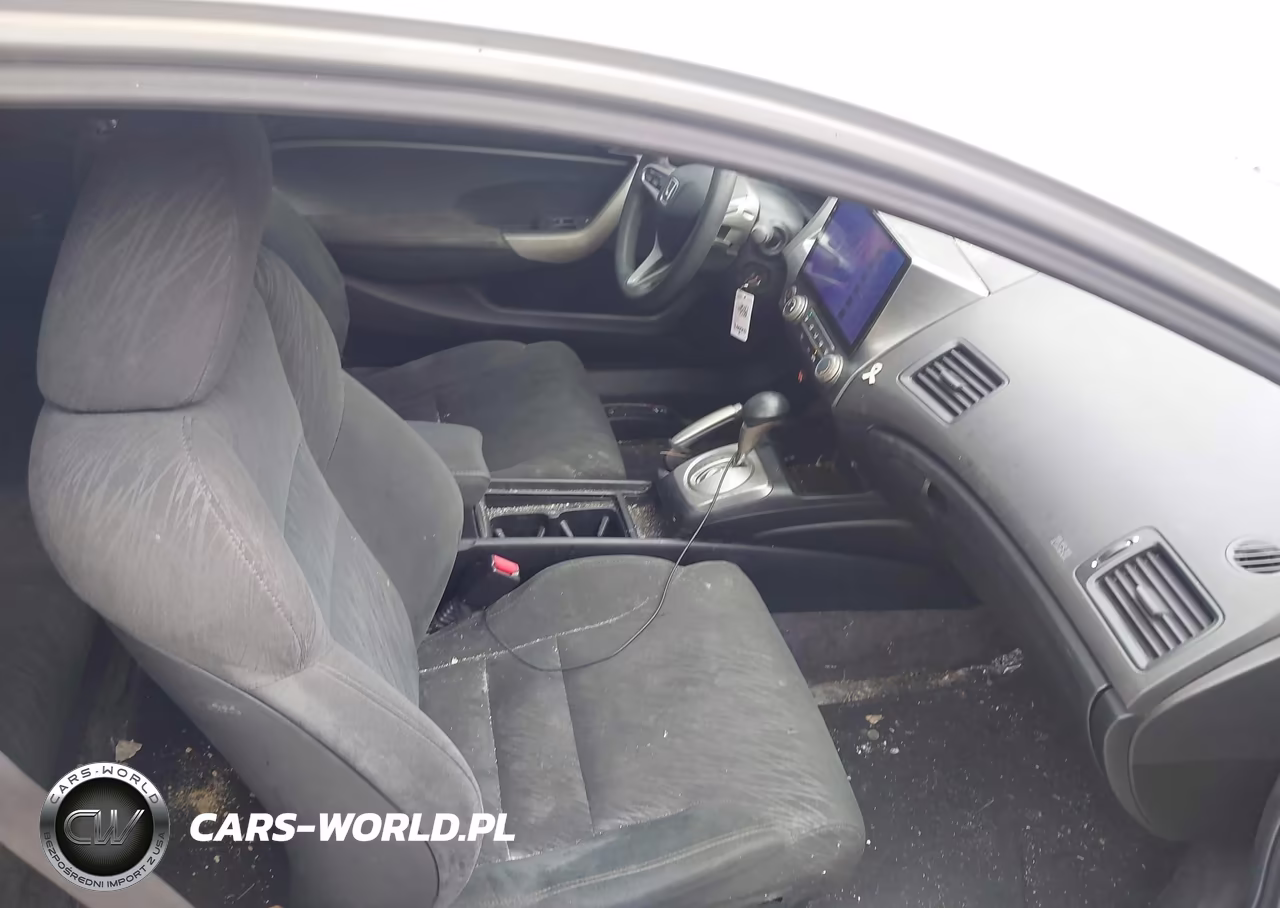 2007 Honda Civic Ex VIN:2HGFG128X7H553888 - 5