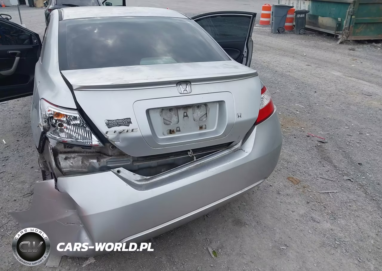 2007 Honda Civic Ex VIN:2HGFG128X7H553888 - 6