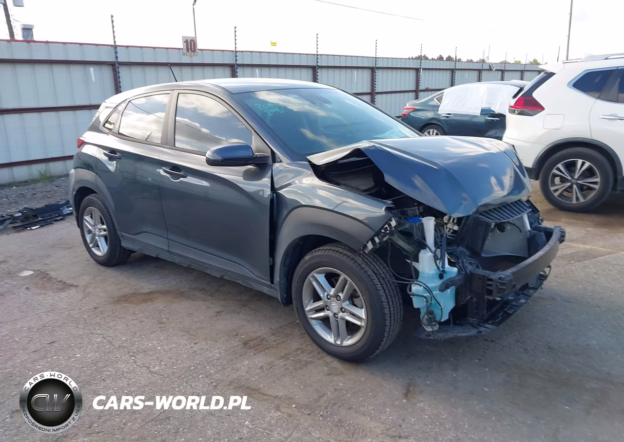2021 Hyundai Kona Se – zdjęcie 1 z 17