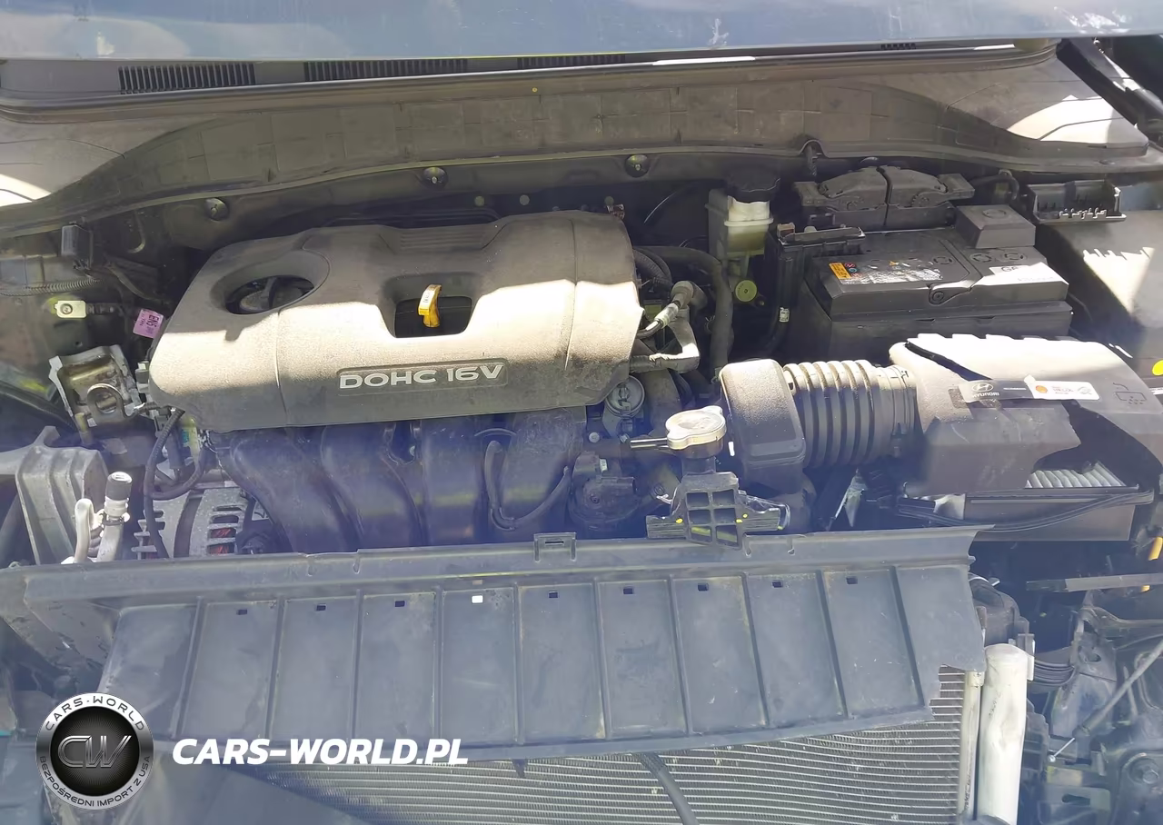 2021 Hyundai Kona Se VIN:KM8K12AA1MU600481 - 10