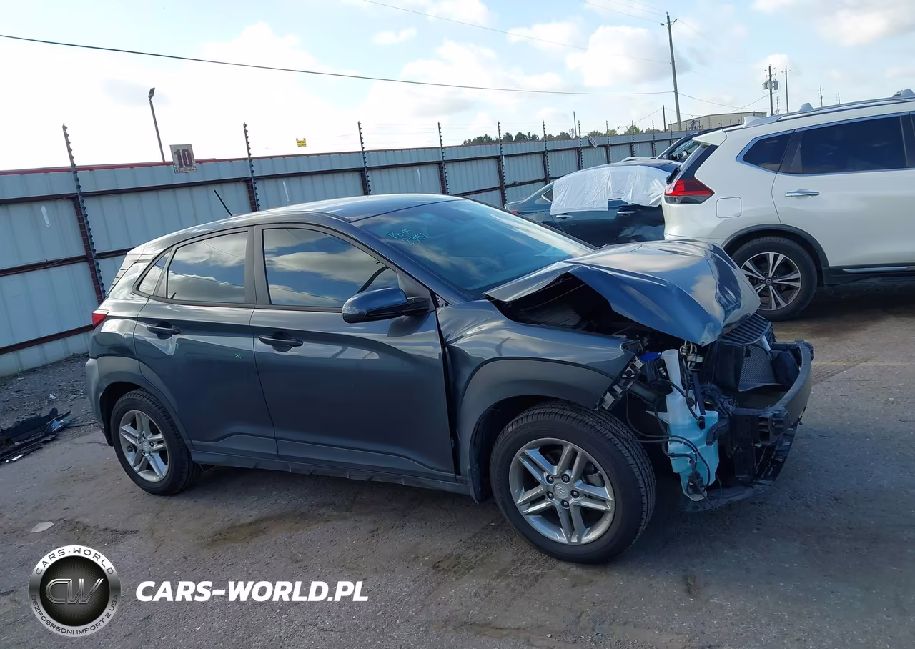 2021 Hyundai Kona Se VIN:KM8K12AA1MU600481 - 14