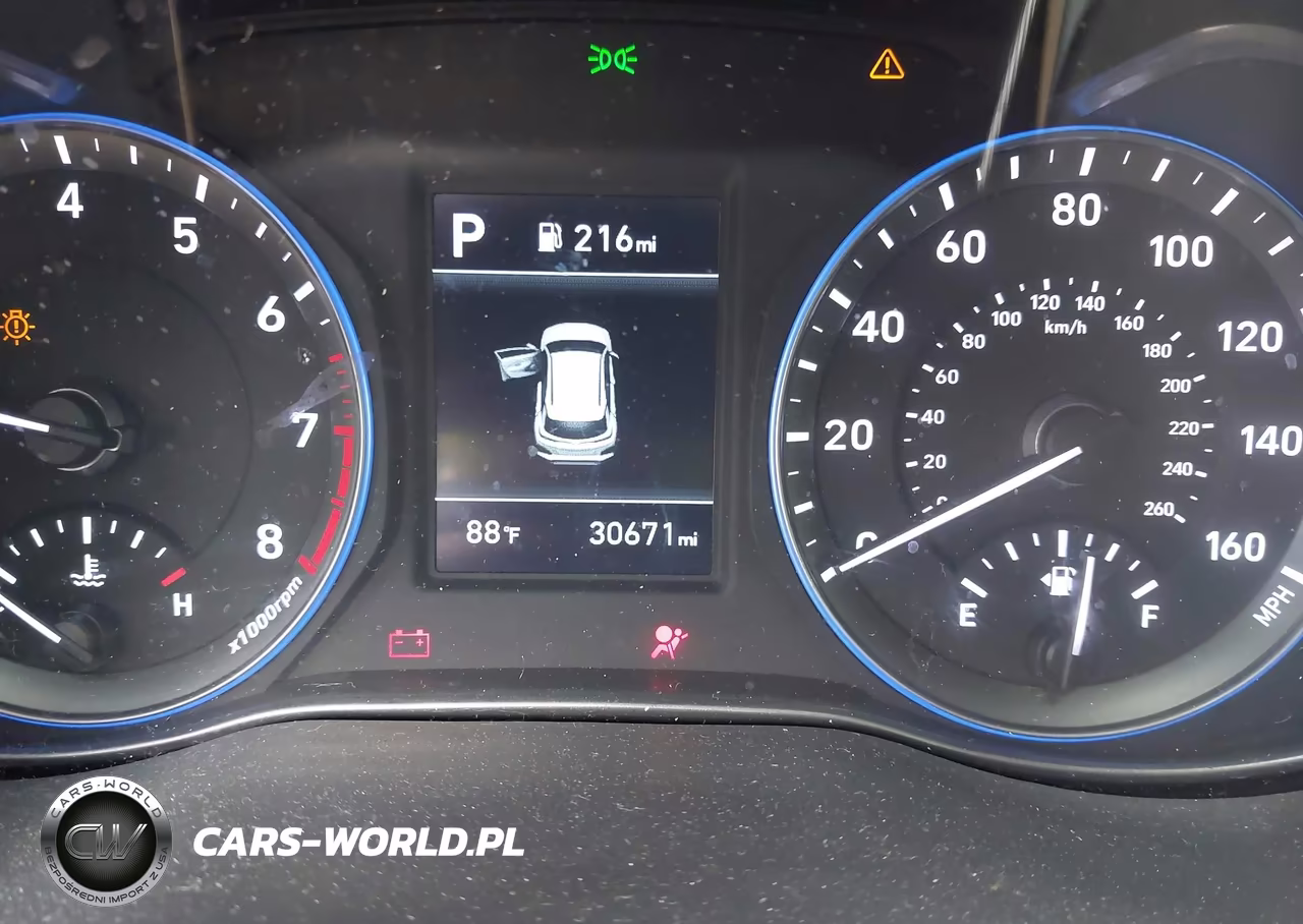 2021 Hyundai Kona Se VIN:KM8K12AA1MU600481 - 16