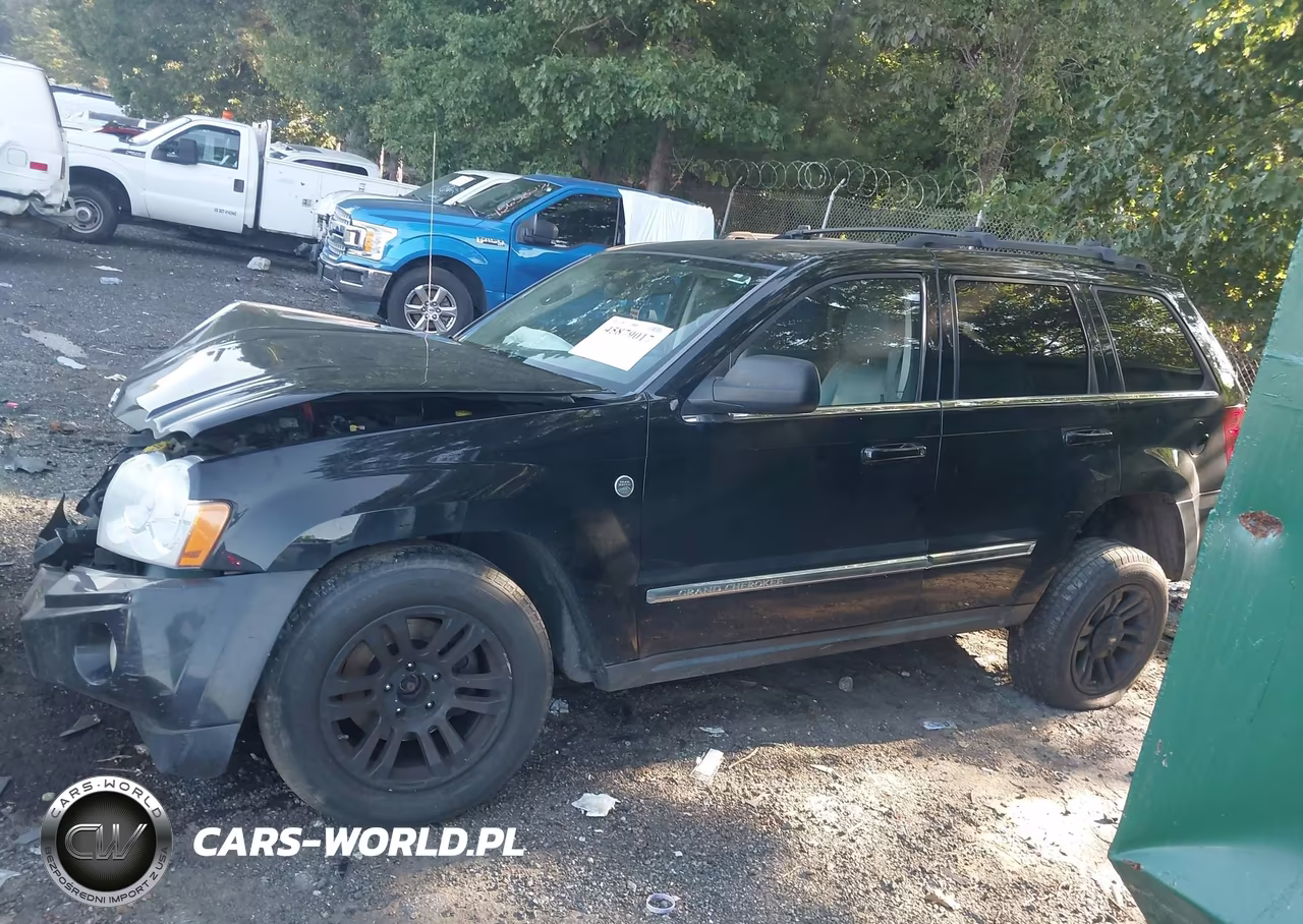 2006 Jeep Grand Cherokee Limited VIN:1J4HR58246C336456 - 14