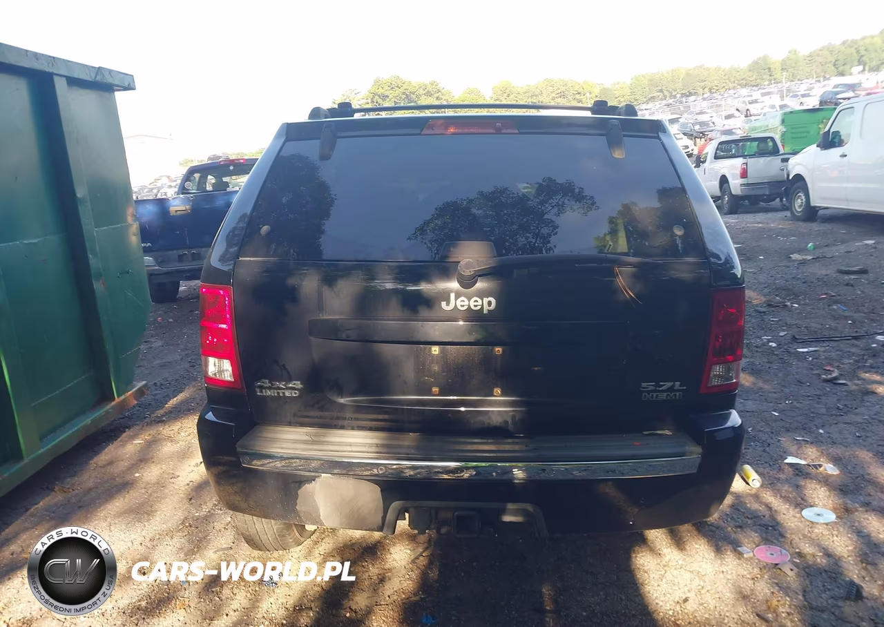 2006 Jeep Grand Cherokee Limited VIN:1J4HR58246C336456 - 16