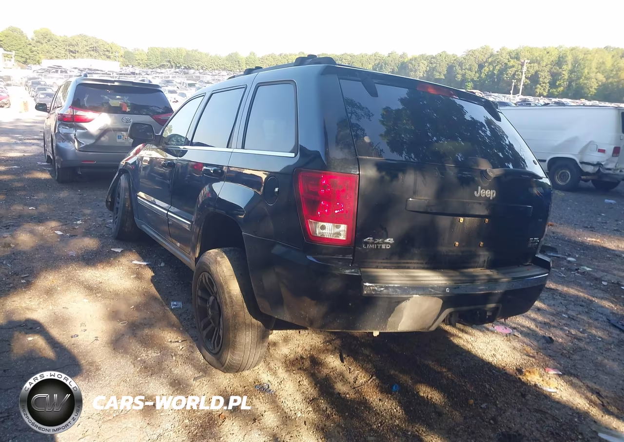 2006 Jeep Grand Cherokee Limited VIN:1J4HR58246C336456 - 3