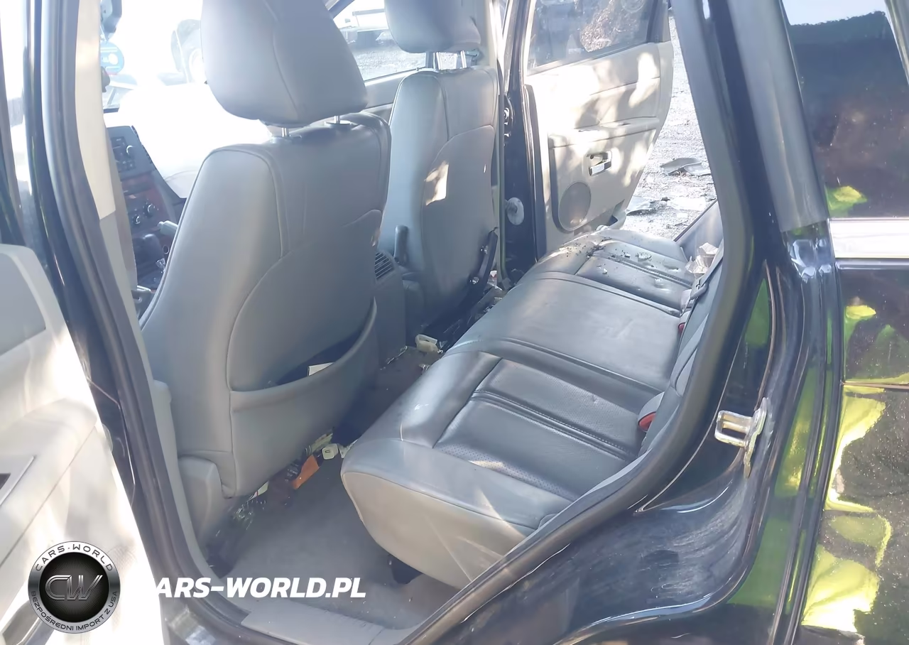 2006 Jeep Grand Cherokee Limited VIN:1J4HR58246C336456 - 8