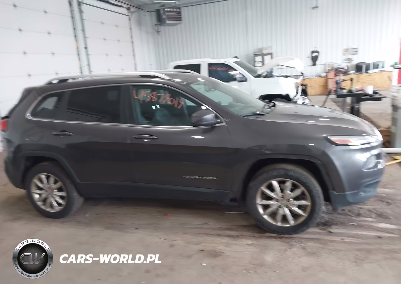 2014 Jeep Cherokee Limited VIN:1C4PJMDS1EW182679 - 13