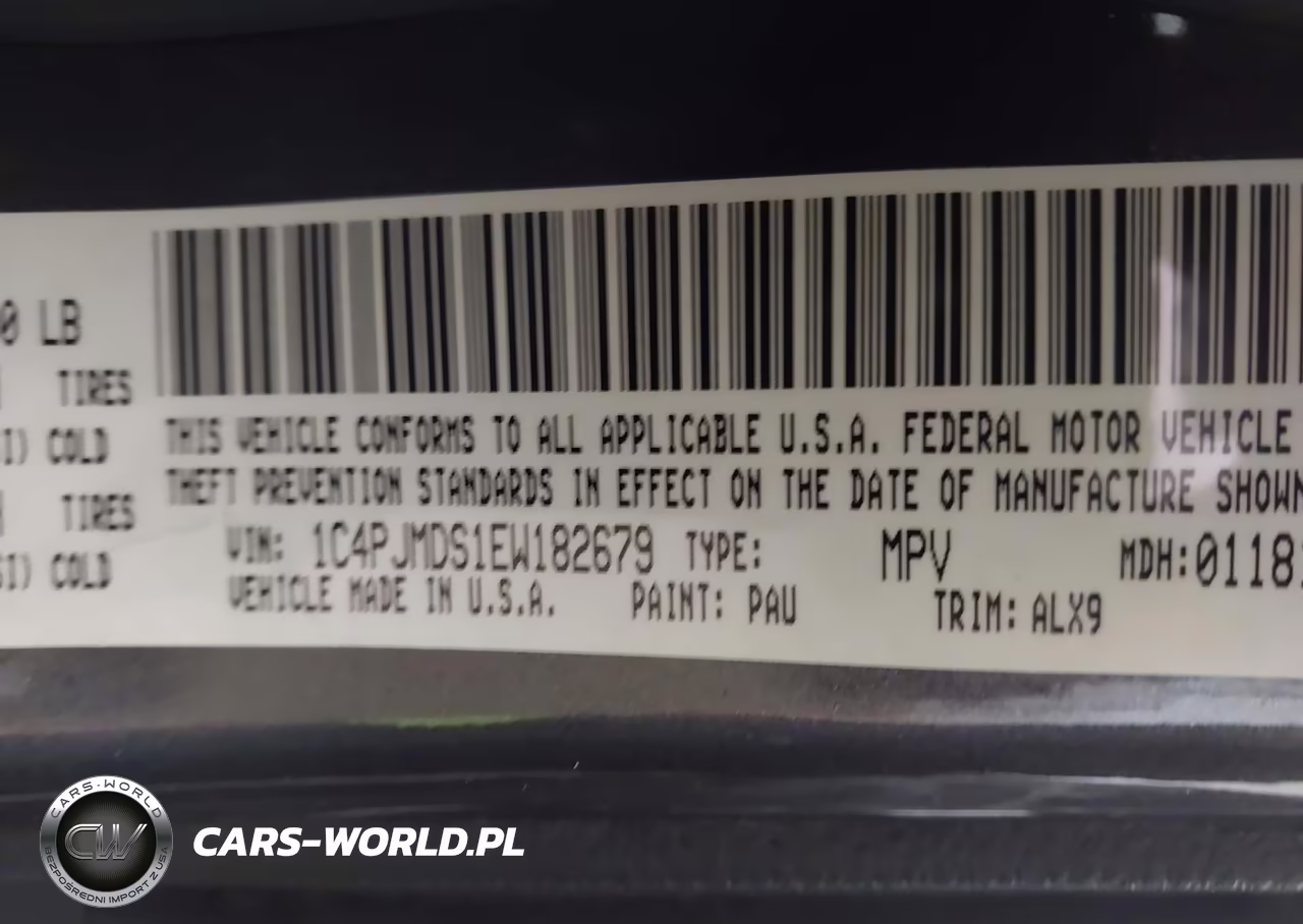2014 Jeep Cherokee Limited VIN:1C4PJMDS1EW182679 - 9