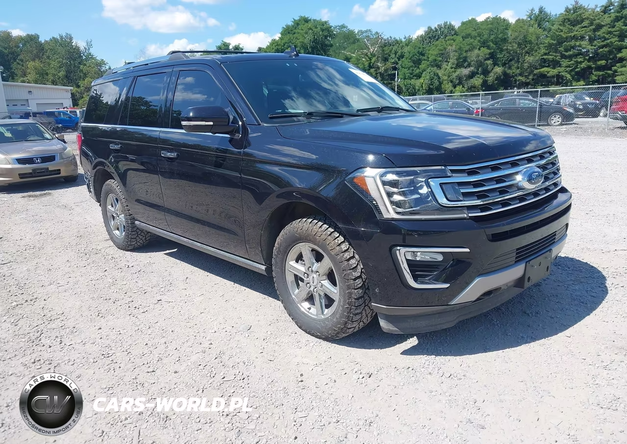 2020 Ford Expedition Limited – zdjęcie 1 z 17