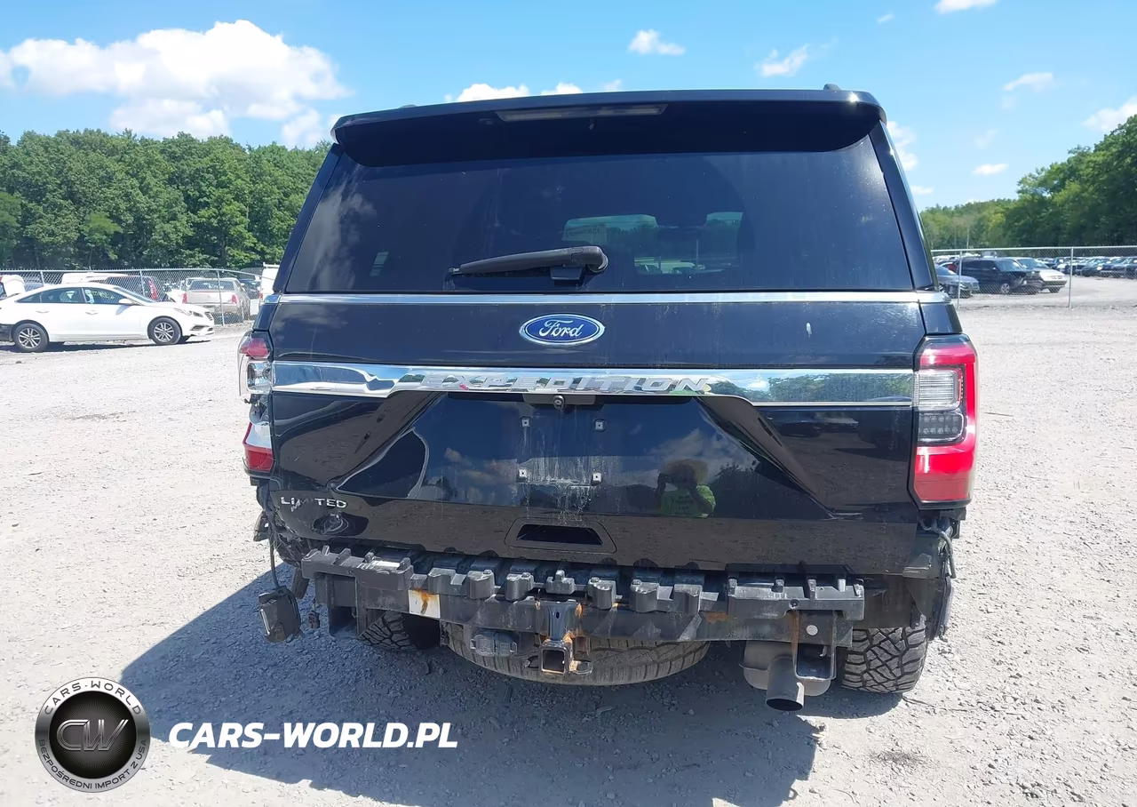 2020 Ford Expedition Limited VIN:1FMJU2AT5LEA68066 - 16
