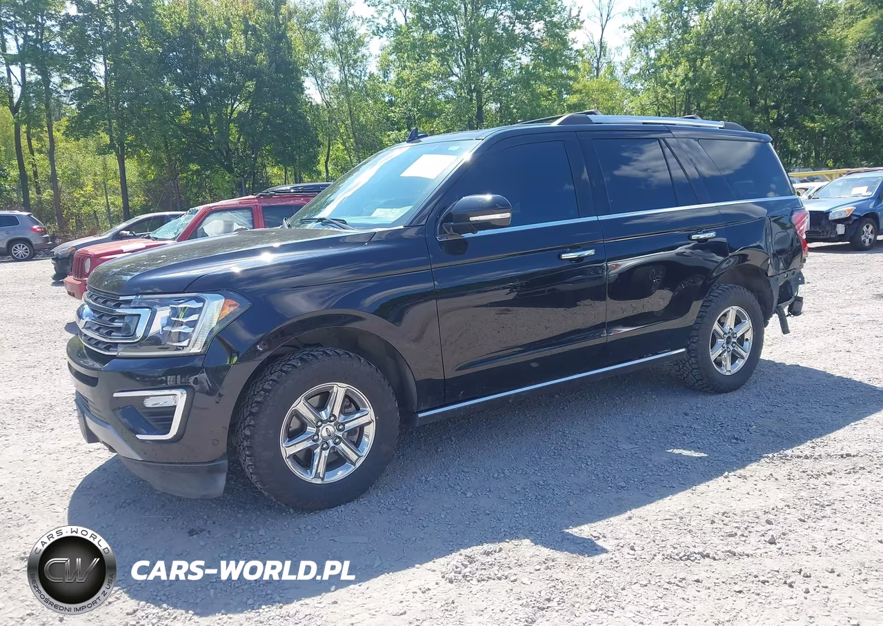 2020 Ford Expedition Limited VIN:1FMJU2AT5LEA68066 - 2
